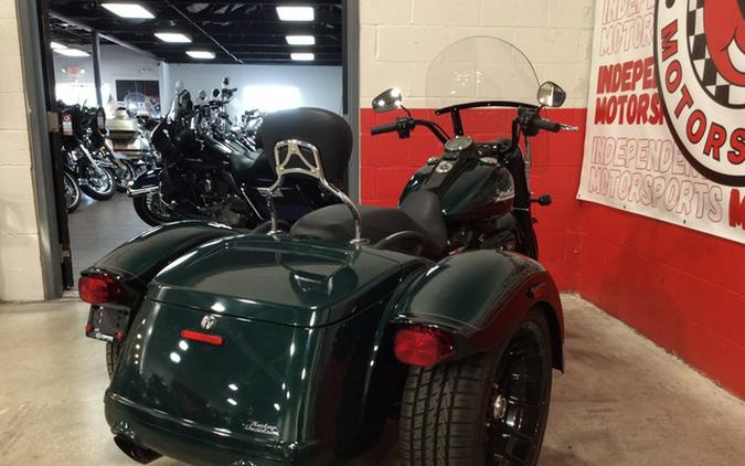 2024 Harley-Davidson Trike FLRT FREEWHEELER