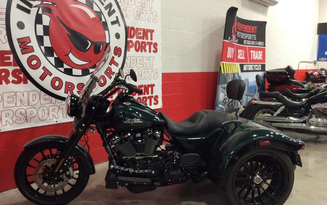 2024 Harley-Davidson Trike FLRT FREEWHEELER