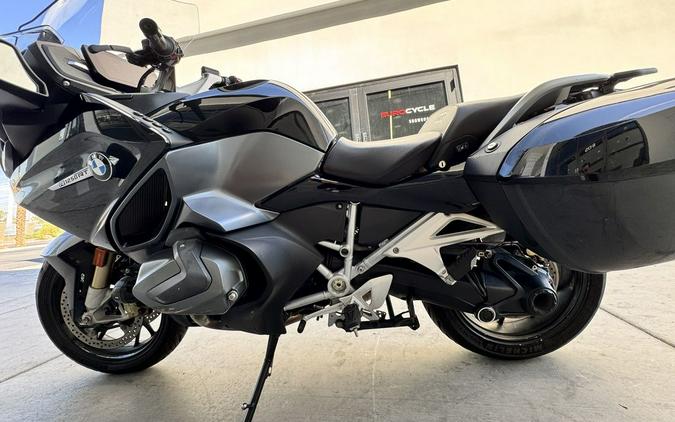 2023 BMW R 1250 RT Triple Black