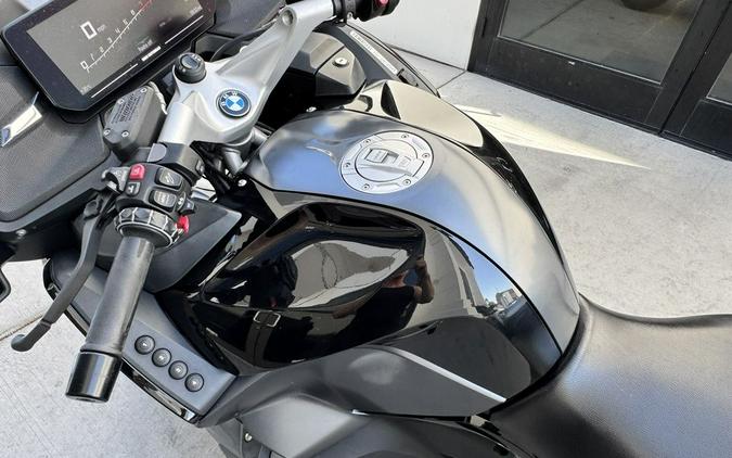 2023 BMW R 1250 RT Triple Black