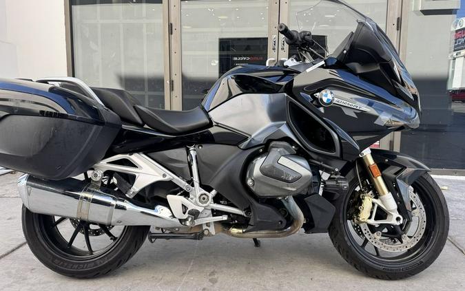 2023 BMW R 1250 RT Triple Black