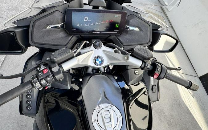 2023 BMW R 1250 RT Triple Black