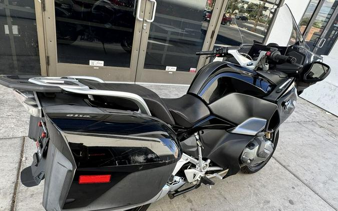 2023 BMW R 1250 RT Triple Black
