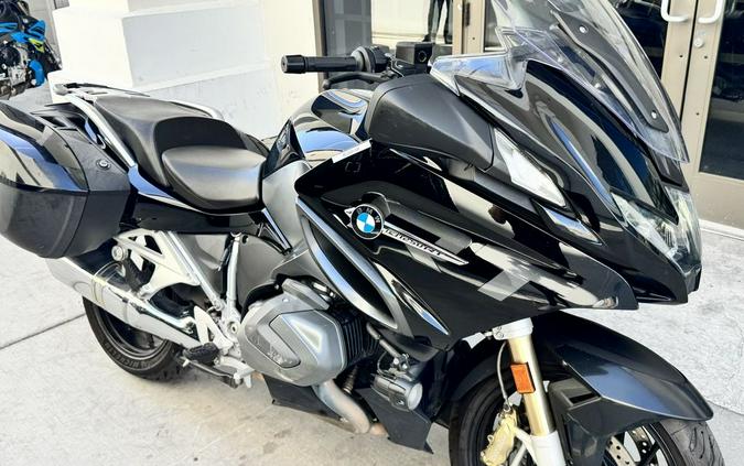 2023 BMW R 1250 RT Triple Black