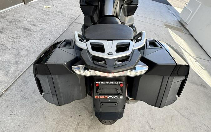 2023 BMW R 1250 RT Triple Black