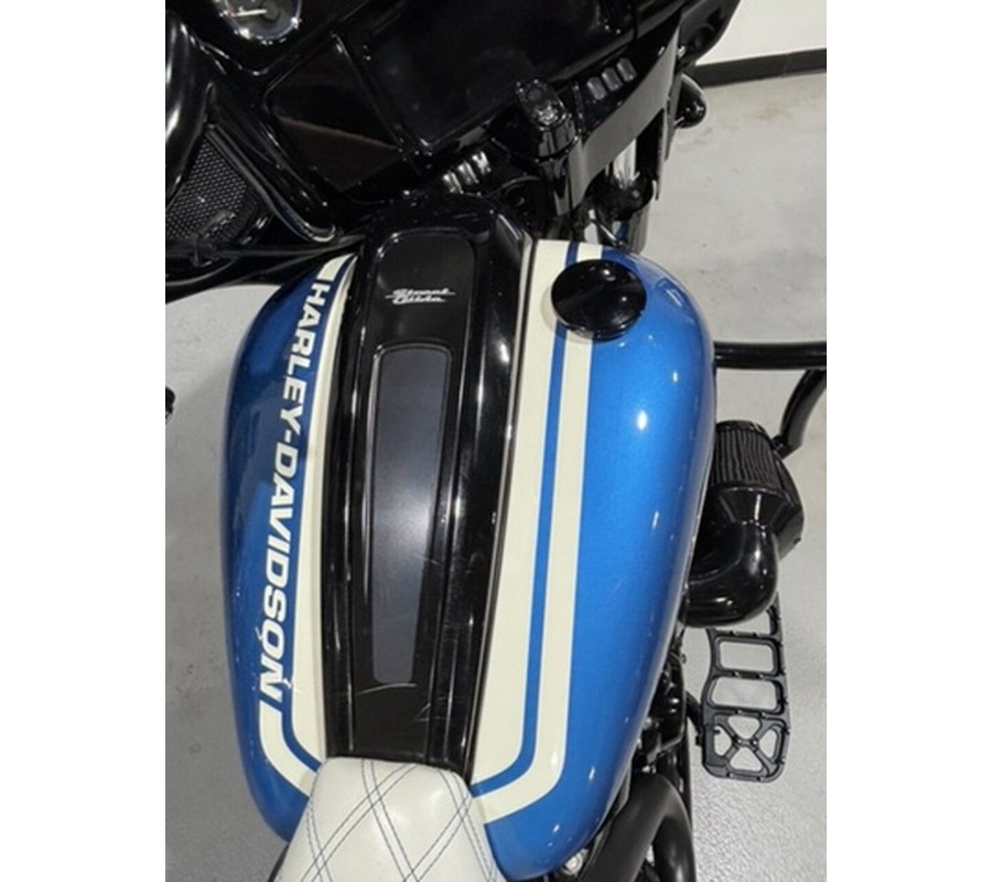 2023 Harley-Davidson Street Glide FLHX