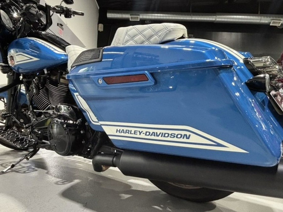 2023 Harley-Davidson Street Glide FLHX