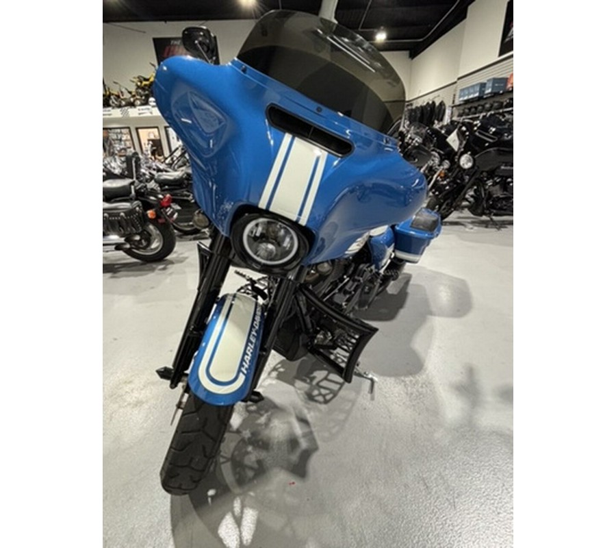 2023 Harley-Davidson Street Glide FLHX