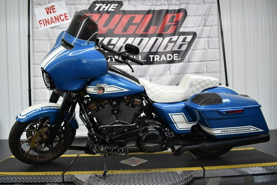 2023 Harley-Davidson Street Glide FLHX