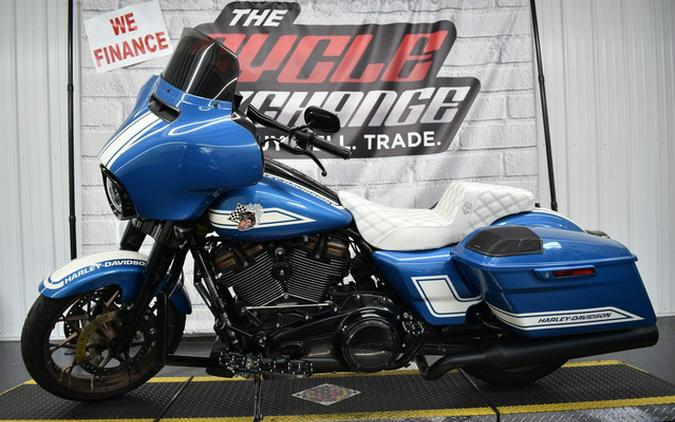 2023 Harley-Davidson Street Glide FLHX