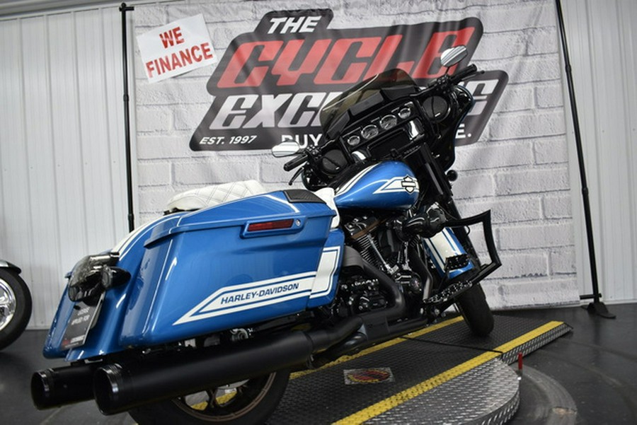 2023 Harley-Davidson Street Glide FLHX