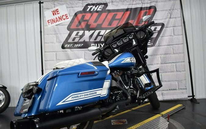 2023 Harley-Davidson Street Glide FLHX