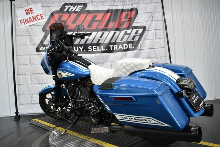 2023 Harley-Davidson Street Glide FLHX