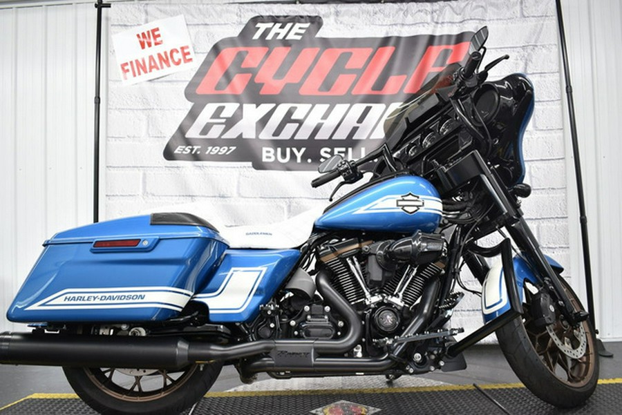 2023 Harley-Davidson Street Glide FLHX