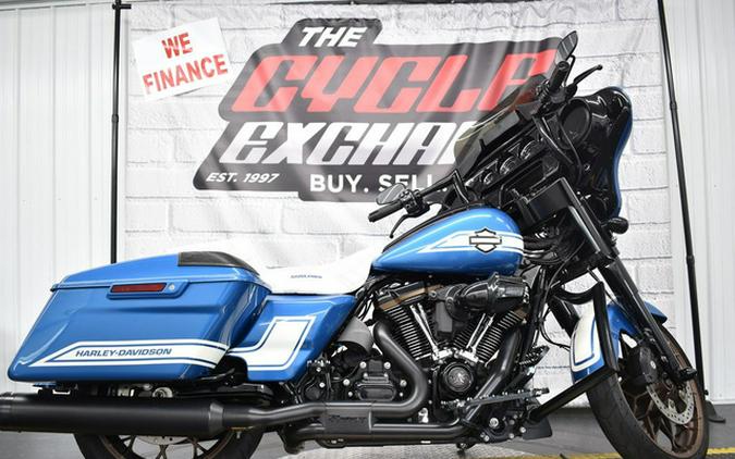 2023 Harley-Davidson Street Glide FLHX