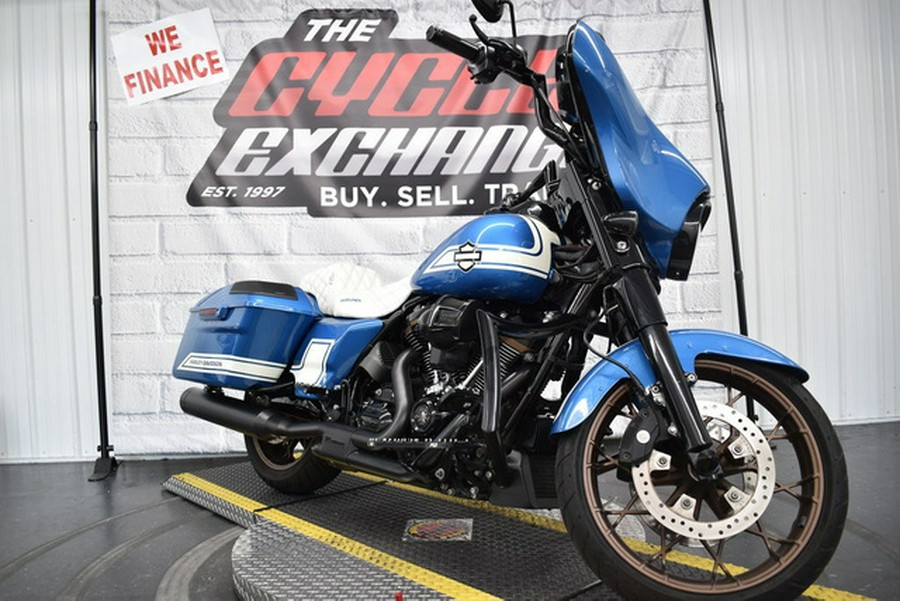 2023 Harley-Davidson Street Glide FLHX