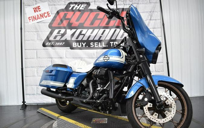 2023 Harley-Davidson Street Glide FLHX