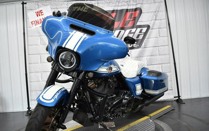 2023 Harley-Davidson Street Glide FLHX