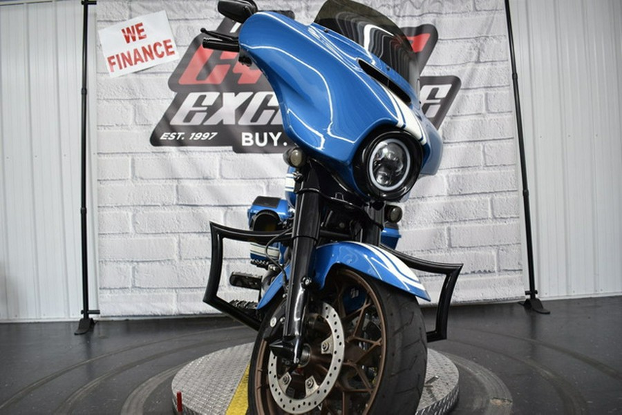 2023 Harley-Davidson Street Glide FLHX