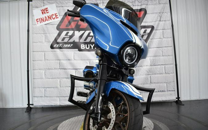 2023 Harley-Davidson Street Glide FLHX