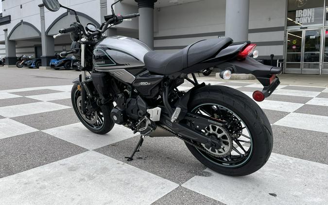 2023 Kawasaki Z650RS