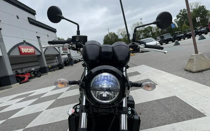 2023 Kawasaki Z650RS