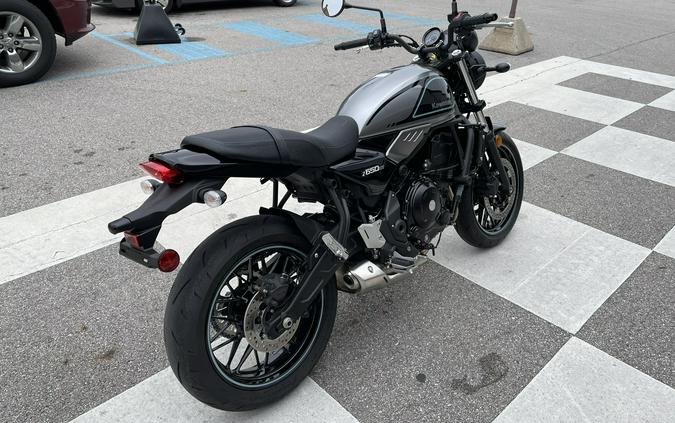 2023 Kawasaki Z650RS