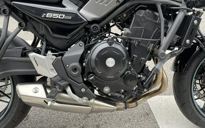 2023 Kawasaki Z650RS