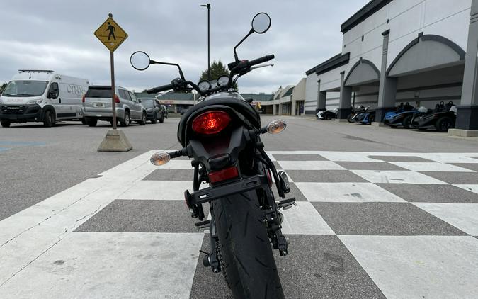 2023 Kawasaki Z650RS