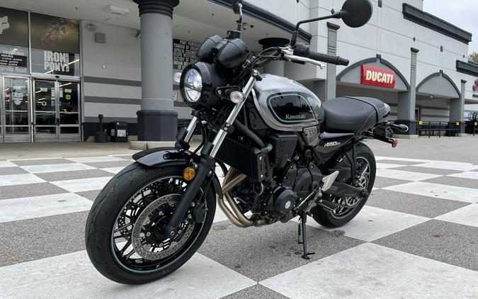 2023 Kawasaki Z650RS