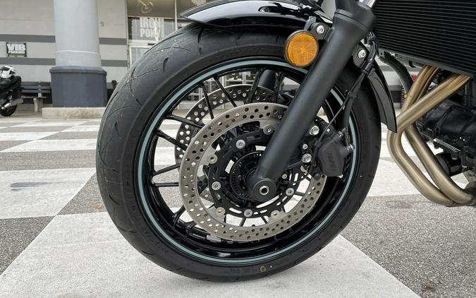 2023 Kawasaki Z650RS