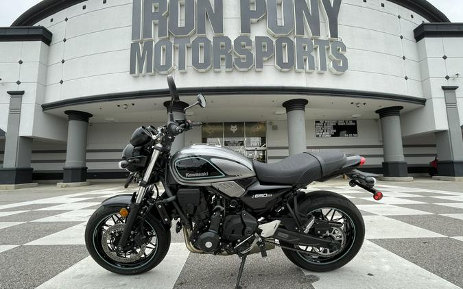 2023 Kawasaki Z650RS