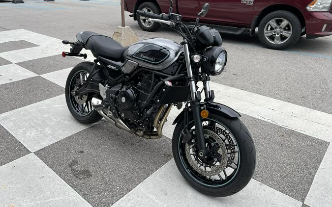 2023 Kawasaki Z650RS