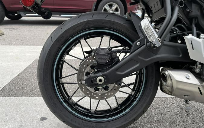 2023 Kawasaki Z650RS