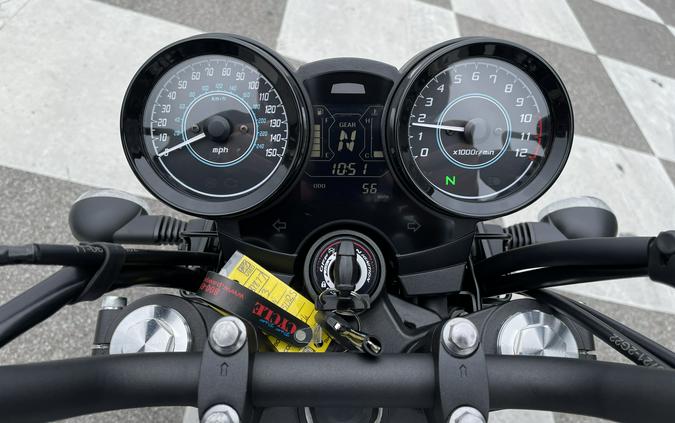 2023 Kawasaki Z650RS