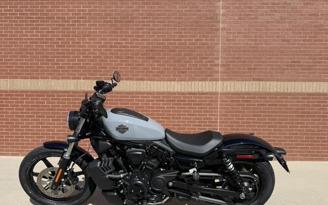 2026 Harley-Davidson® Nightster® Dark Billiard Gray