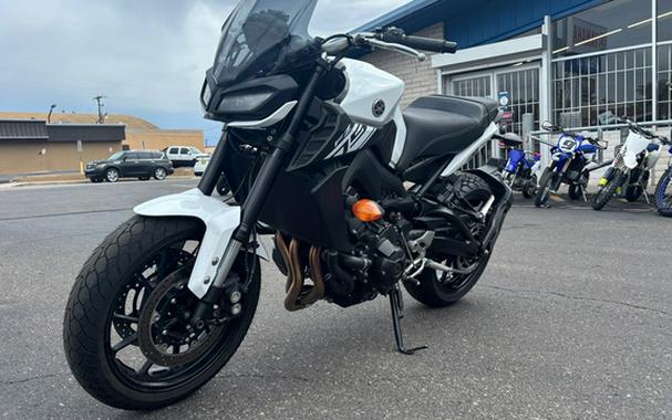 2017 Yamaha FZ-09 CA