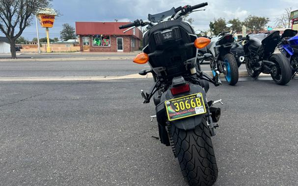 2017 Yamaha FZ-09 CA