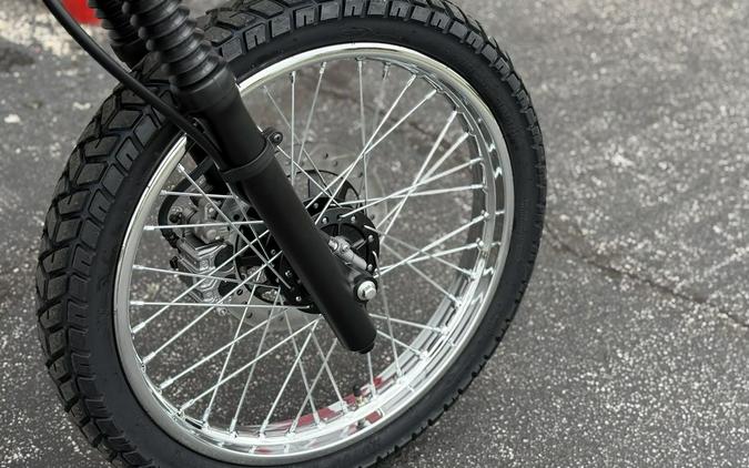 2026 Honda® Xr150L - 301990