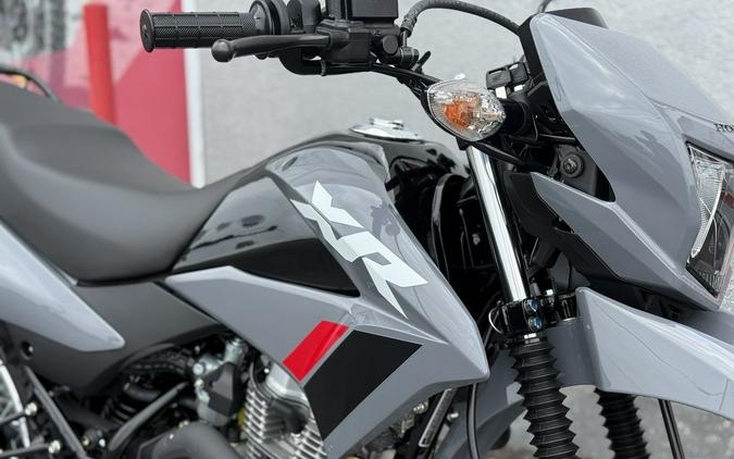 2026 Honda® Xr150L - 301990