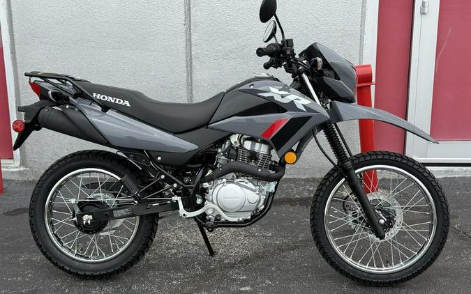 2026 Honda® Xr150L - 301990