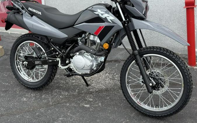 2026 Honda® Xr150L - 301990