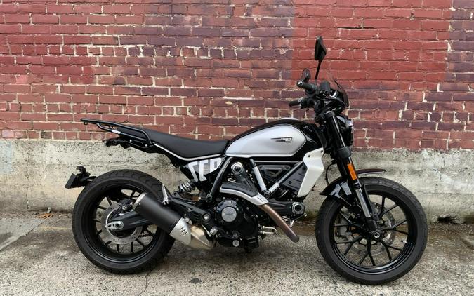 2024 Ducati SCRAMBLER 800 ICON