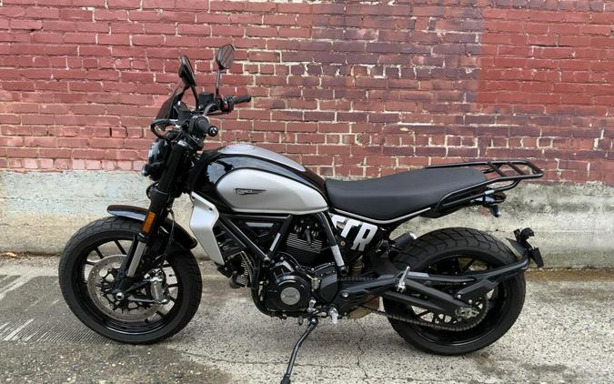 2024 Ducati SCRAMBLER 800 ICON