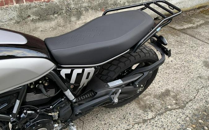 2024 Ducati SCRAMBLER 800 ICON