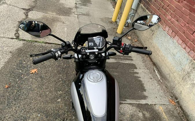 2024 Ducati SCRAMBLER 800 ICON