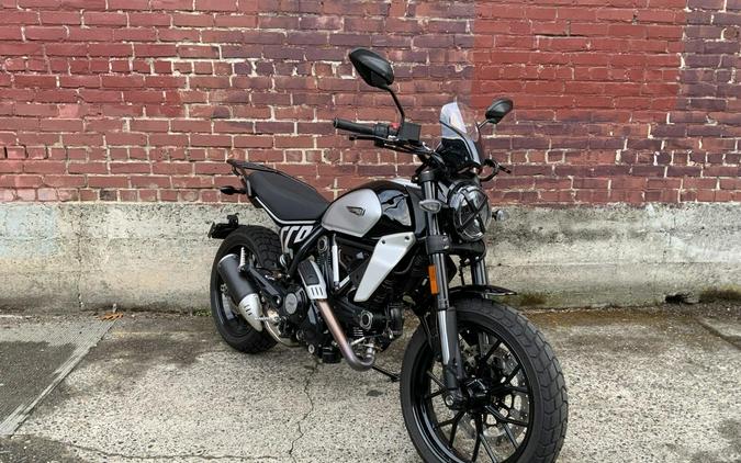 2024 Ducati SCRAMBLER 800 ICON