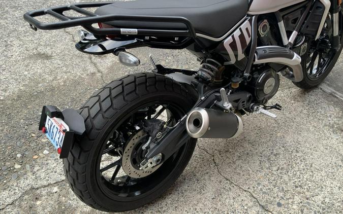 2024 Ducati SCRAMBLER 800 ICON