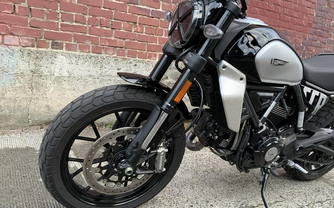 2024 Ducati SCRAMBLER 800 ICON