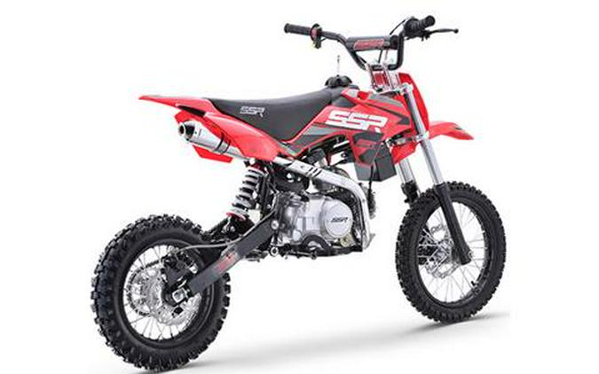 2021 SSR Motorsports SR125 Auto